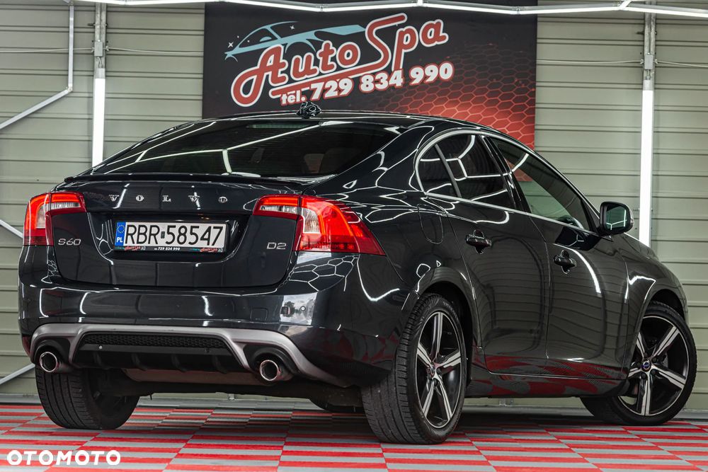 Volvo S60 D2 RDesign - 8