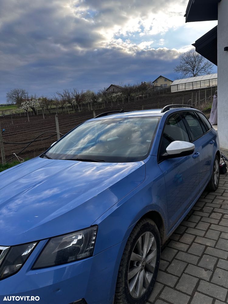 Skoda Octavia 2.0 TDI Ambition - 15