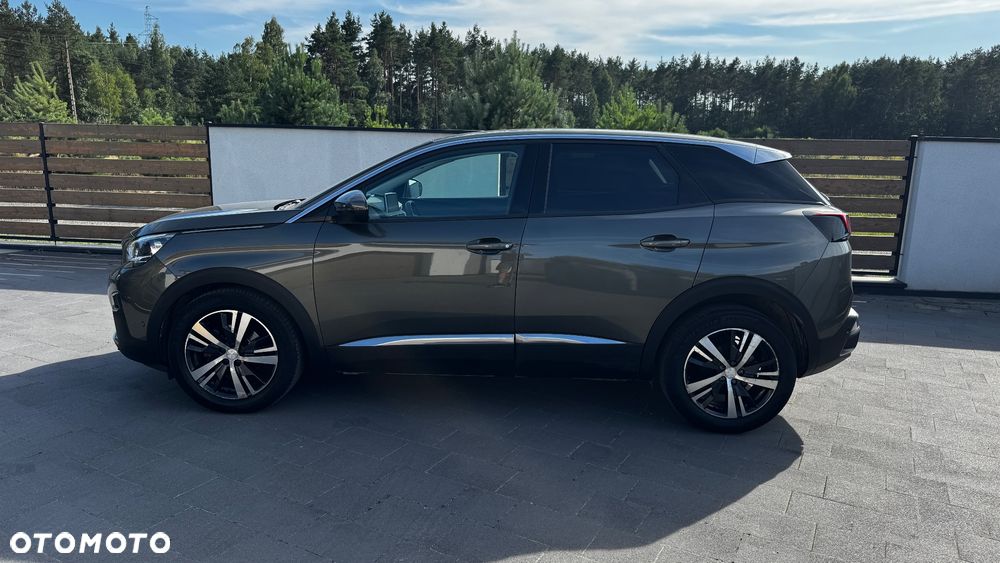 Peugeot 3008 PureTech 130 Stop & Start GPF EAT8 Crossway - 11