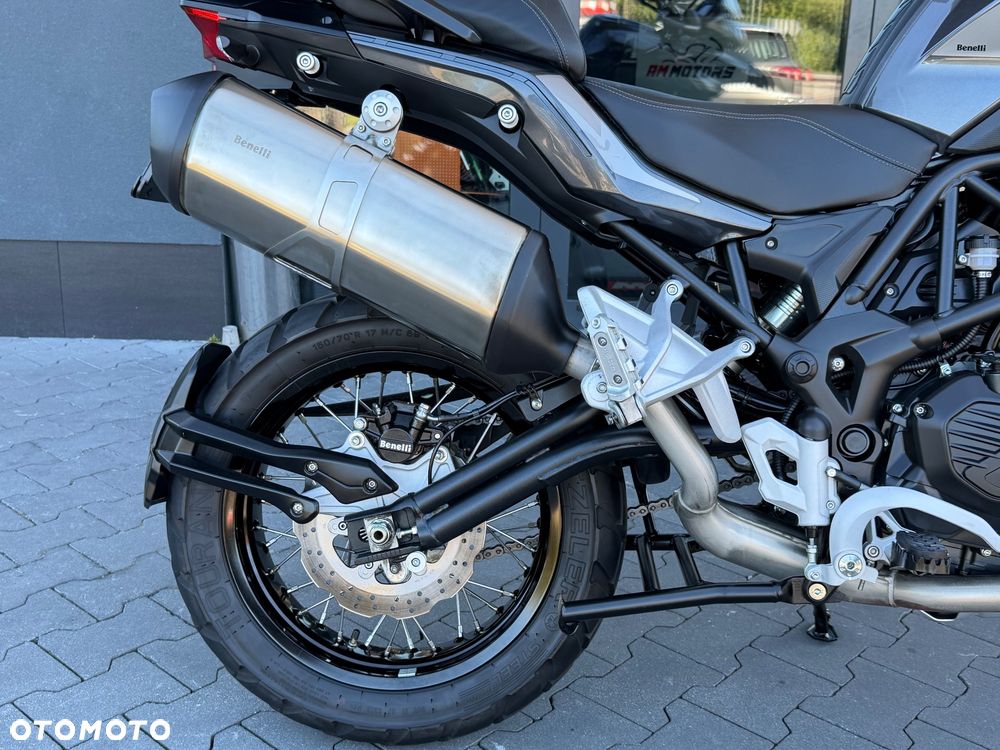Benelli TRK 502X - 6