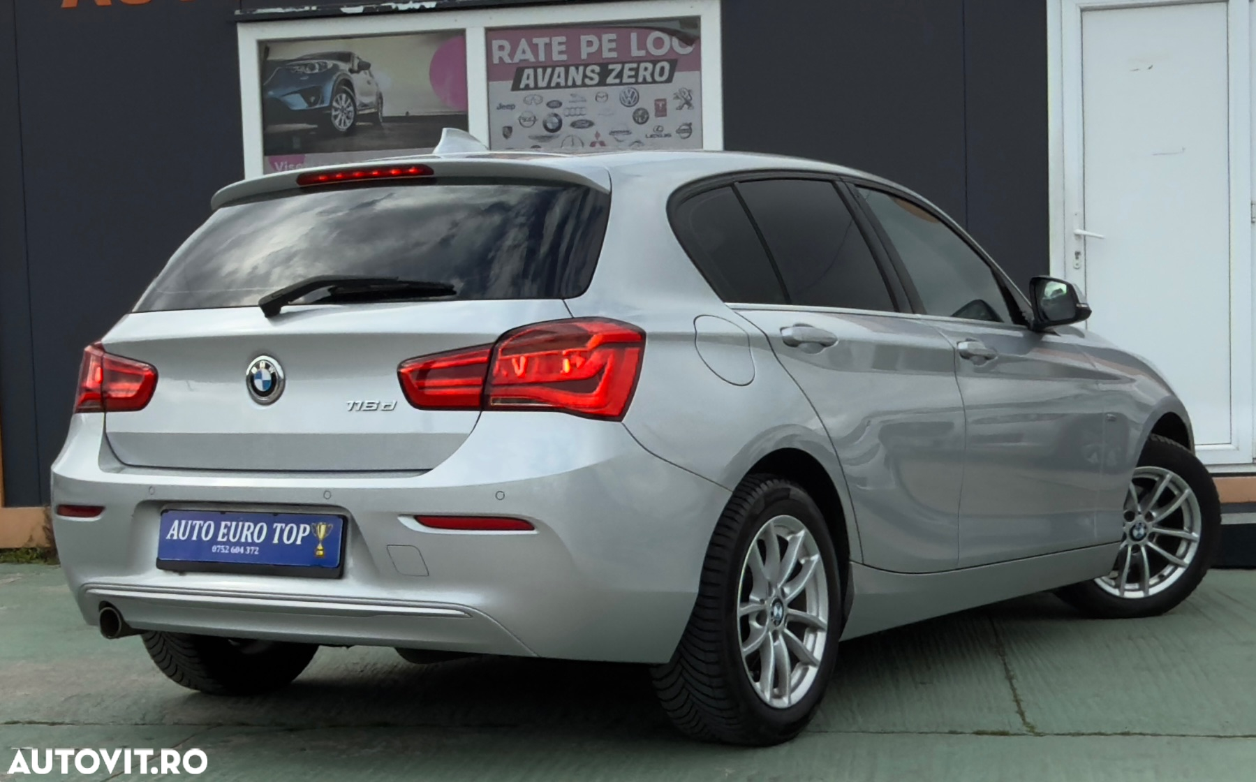BMW Seria 1 116d Aut. Urban Line - 9