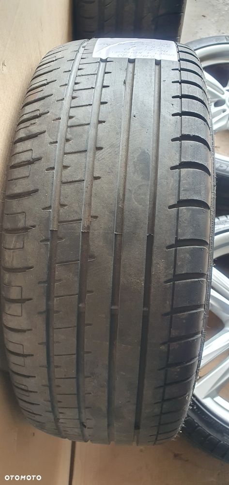 Alufelgi felgi aluminiowe M-Pakiet 5x120 R18 2x 7.5J IS45 2x 8J IS52 BMW I F20 7845852 7845853 - 18