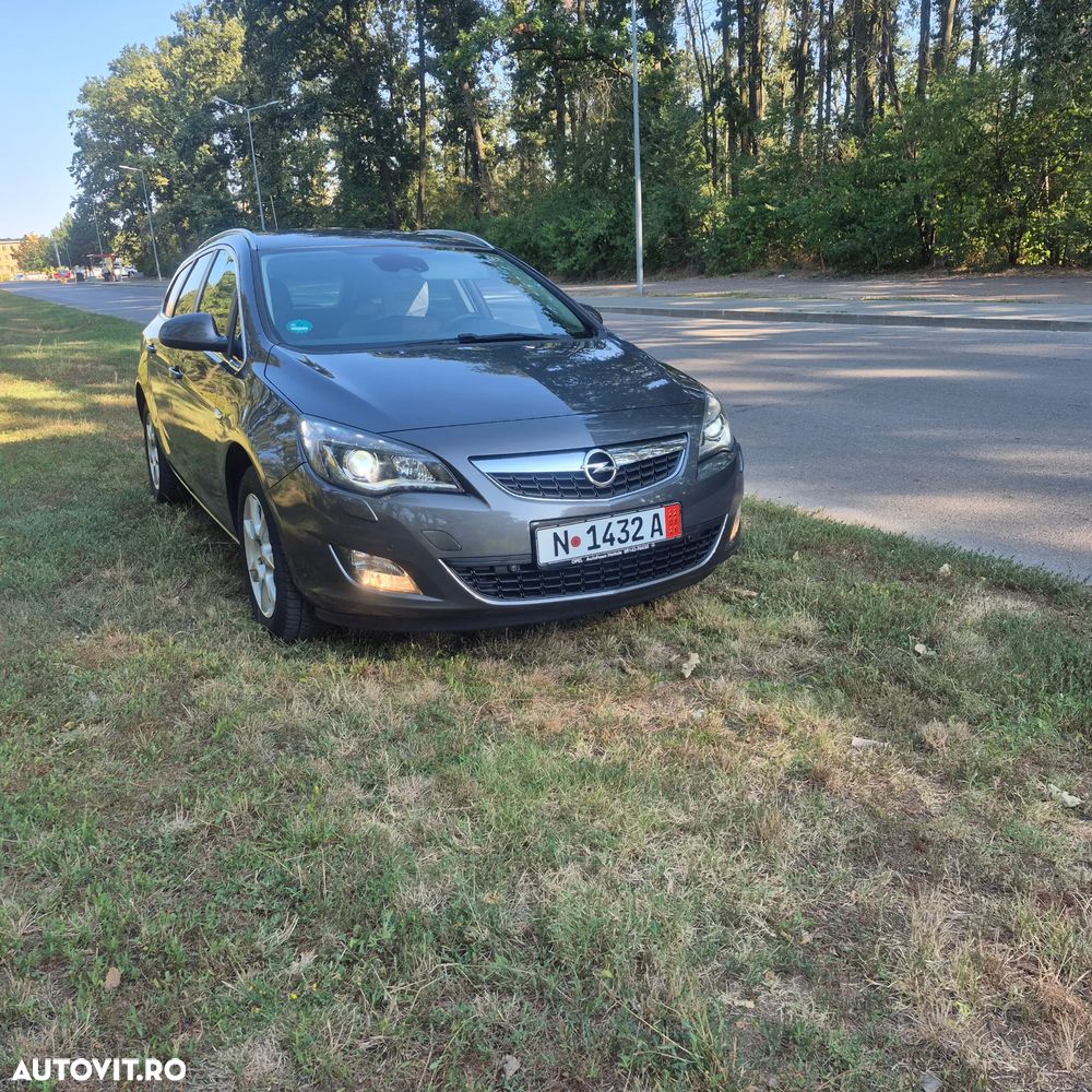 Opel Astra 1.7 CDTI Cosmo - 25