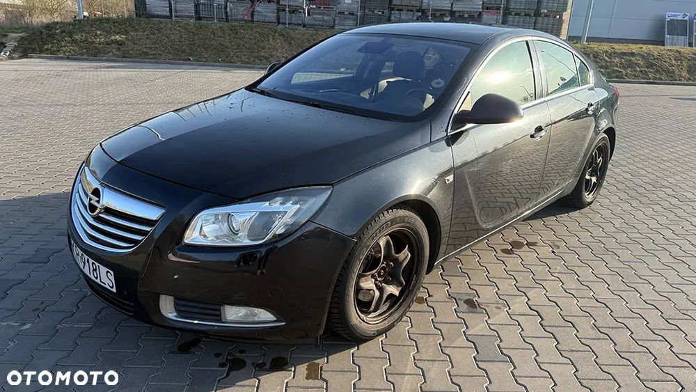 Opel Insignia 2.0 CDTI Cosmo - 16