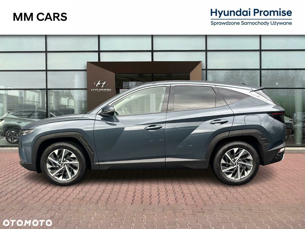 Hyundai Tucson 1.6 T-GDi 48V Executive 4WD DCT - 2