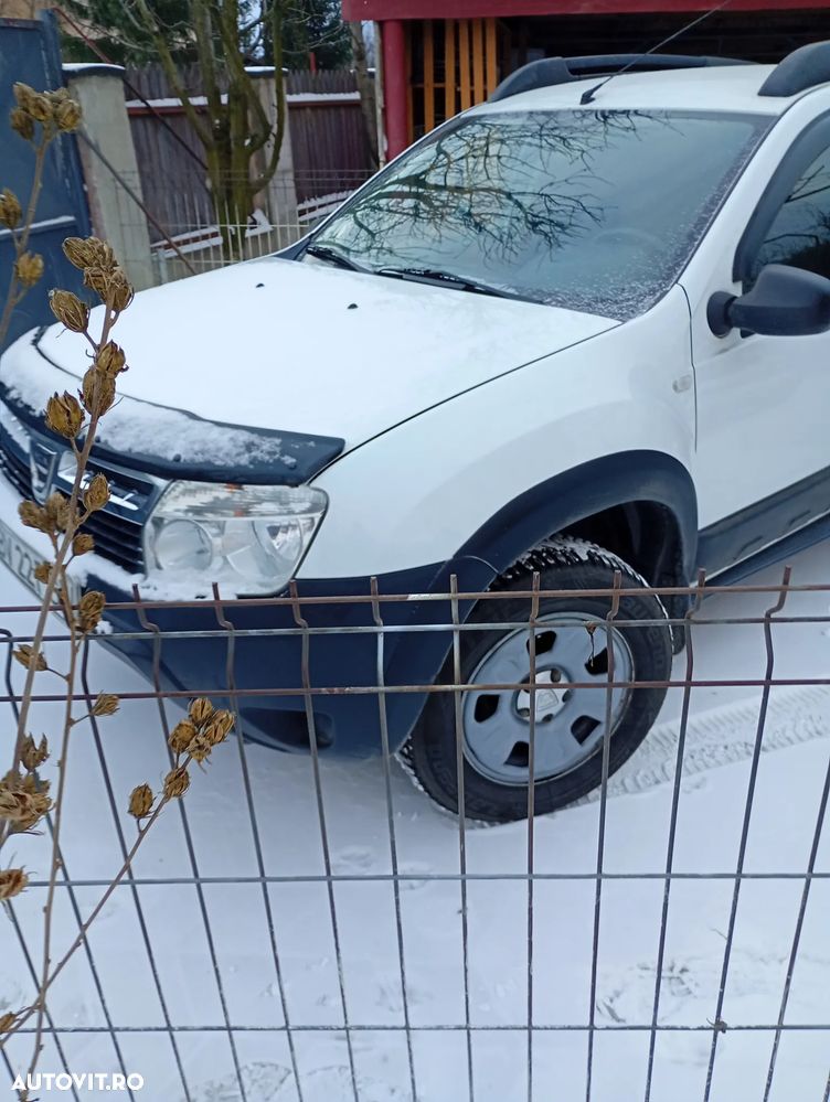 Dacia Duster 1.6 4x2 - 4