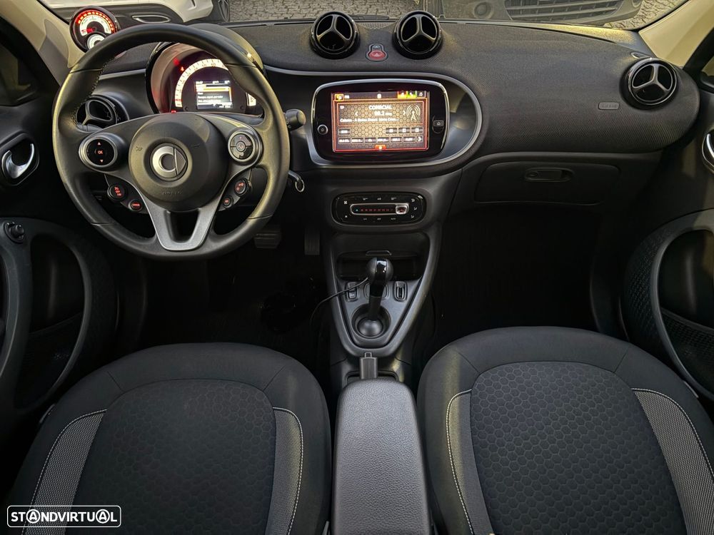 Smart ForFour Passion - 10