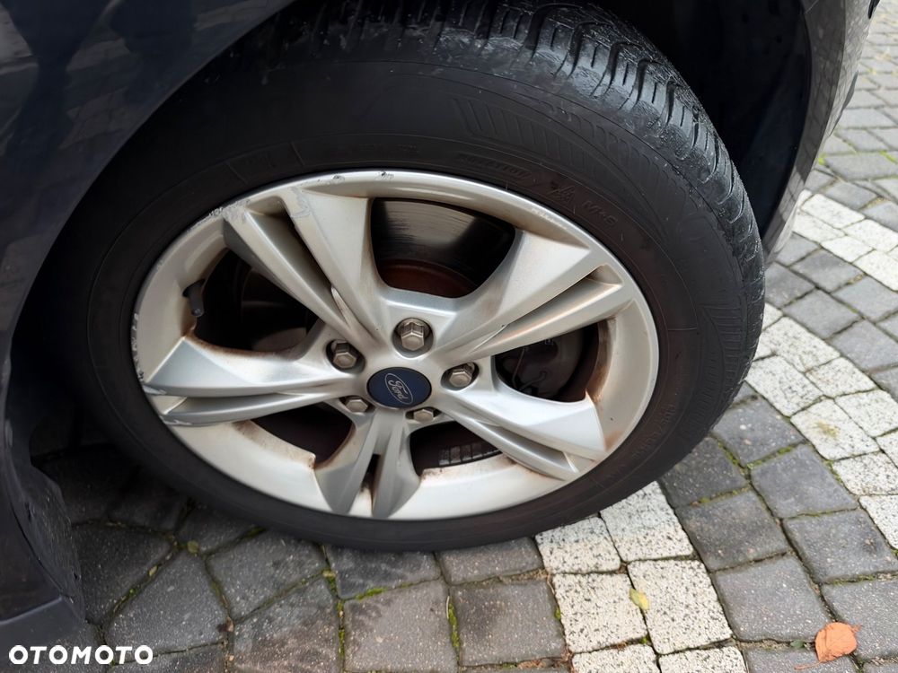 Ford C-MAX 1.6 EcoBoost Start-Stop-System Trend - 17