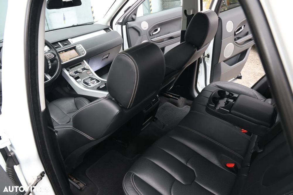 Land Rover Range Rover Evoque - 8