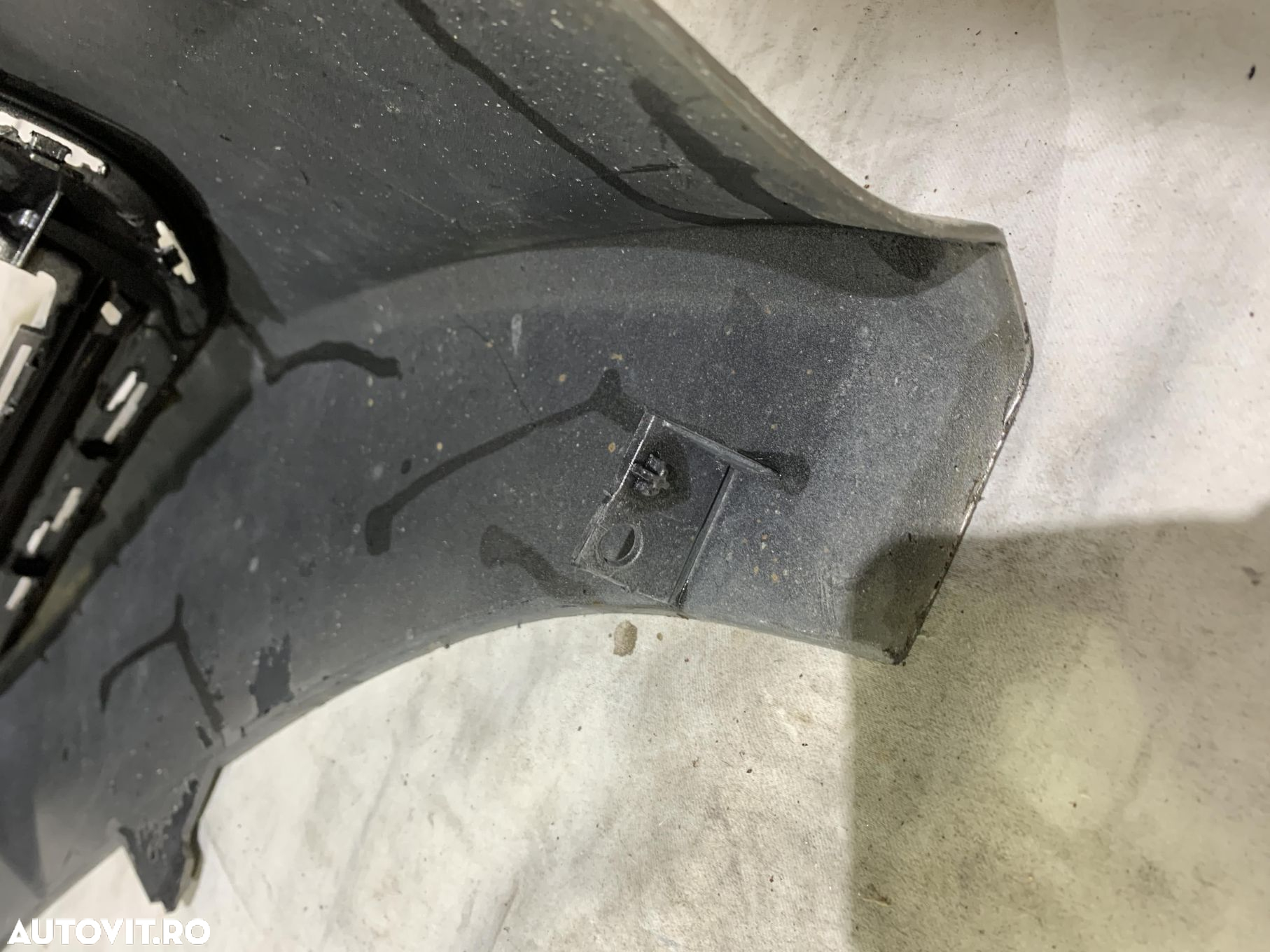 Bara fata Audi A6, C7, S-Line, 2018, 2019, 2020, 2021, 2022, 2023, cod origine OE 4K0807437C. - 13