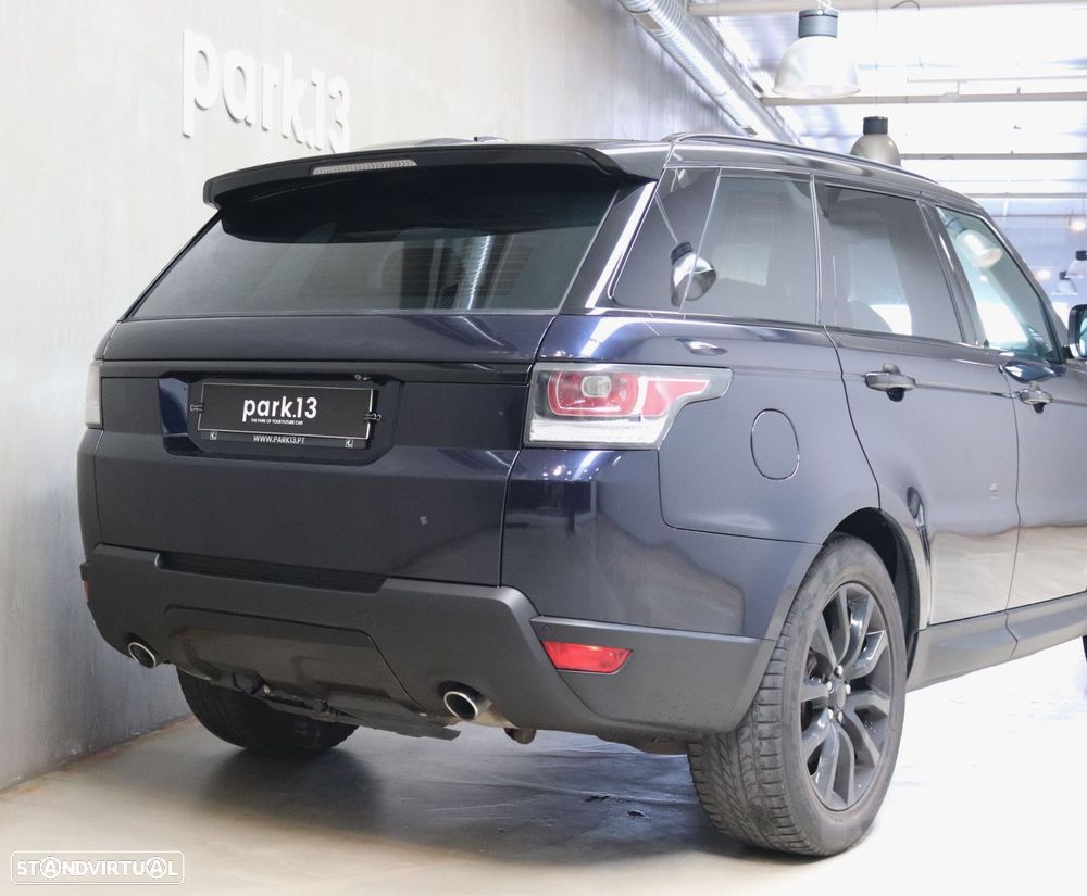 Land Rover Range Rover Sport 3.0 TDV6 HSE - 7