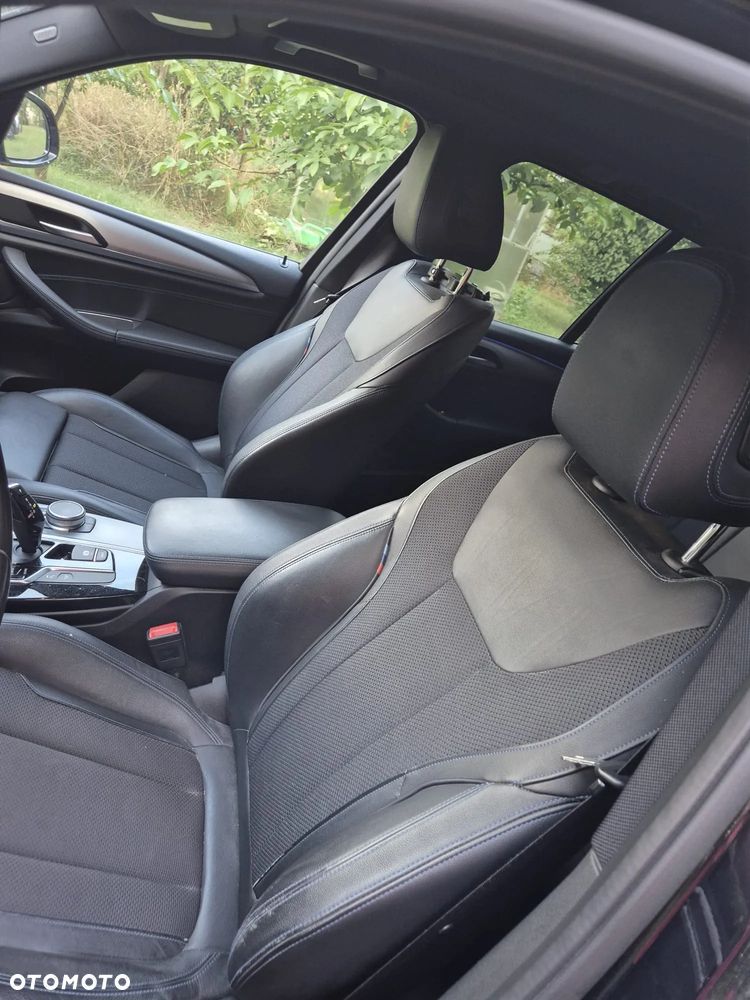 BMW X3 xDrive25d M Sport - 7