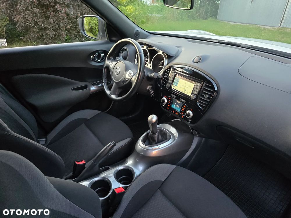 Nissan Juke 1.6 Tekna - 26