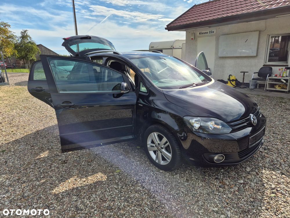 Volkswagen Golf Plus 1.2 TSI BlueMot Comfortline - 11