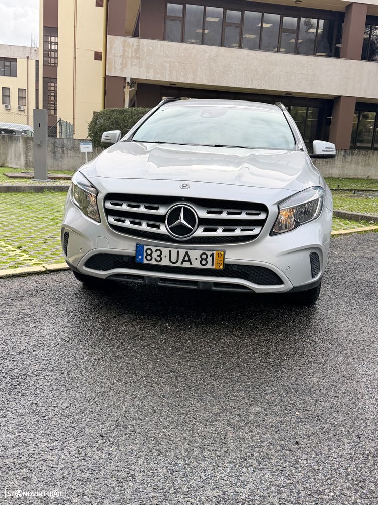 Mercedes-Benz GLA 180 d Style - 2