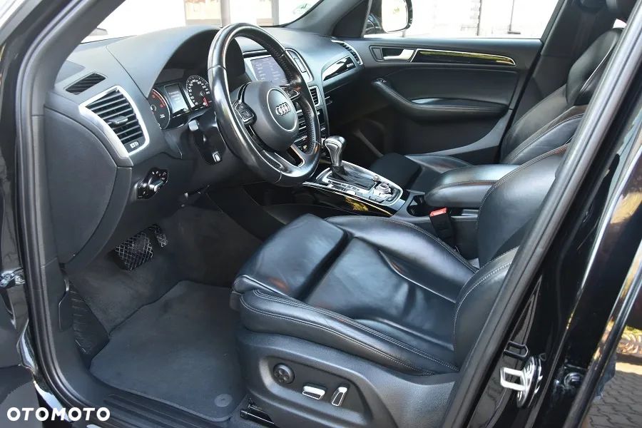 Audi Q5 2.0 TDI quattro (clean diesel) S tronic - 12
