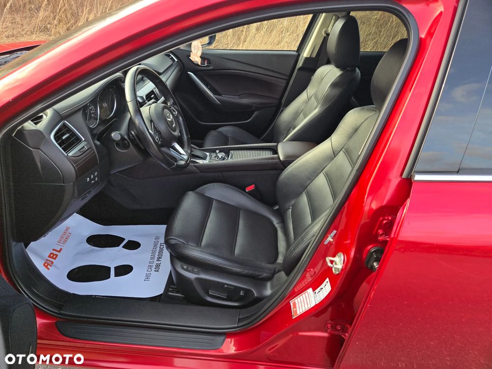 Mazda 6 SKYACTIV-D 175 Drive i-ELOOP AWD Sports-Line - 18