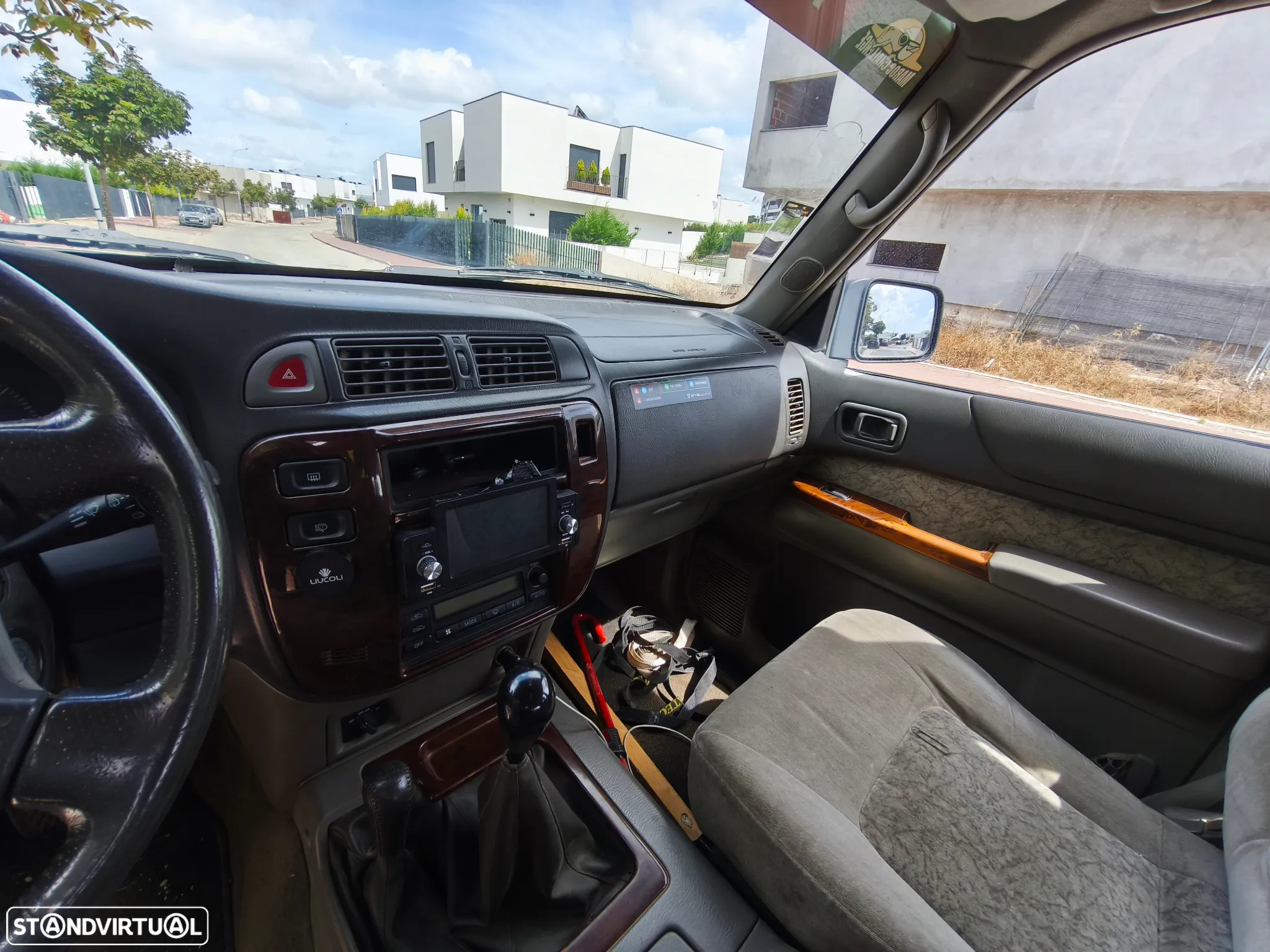 Nissan Patrol - 9
