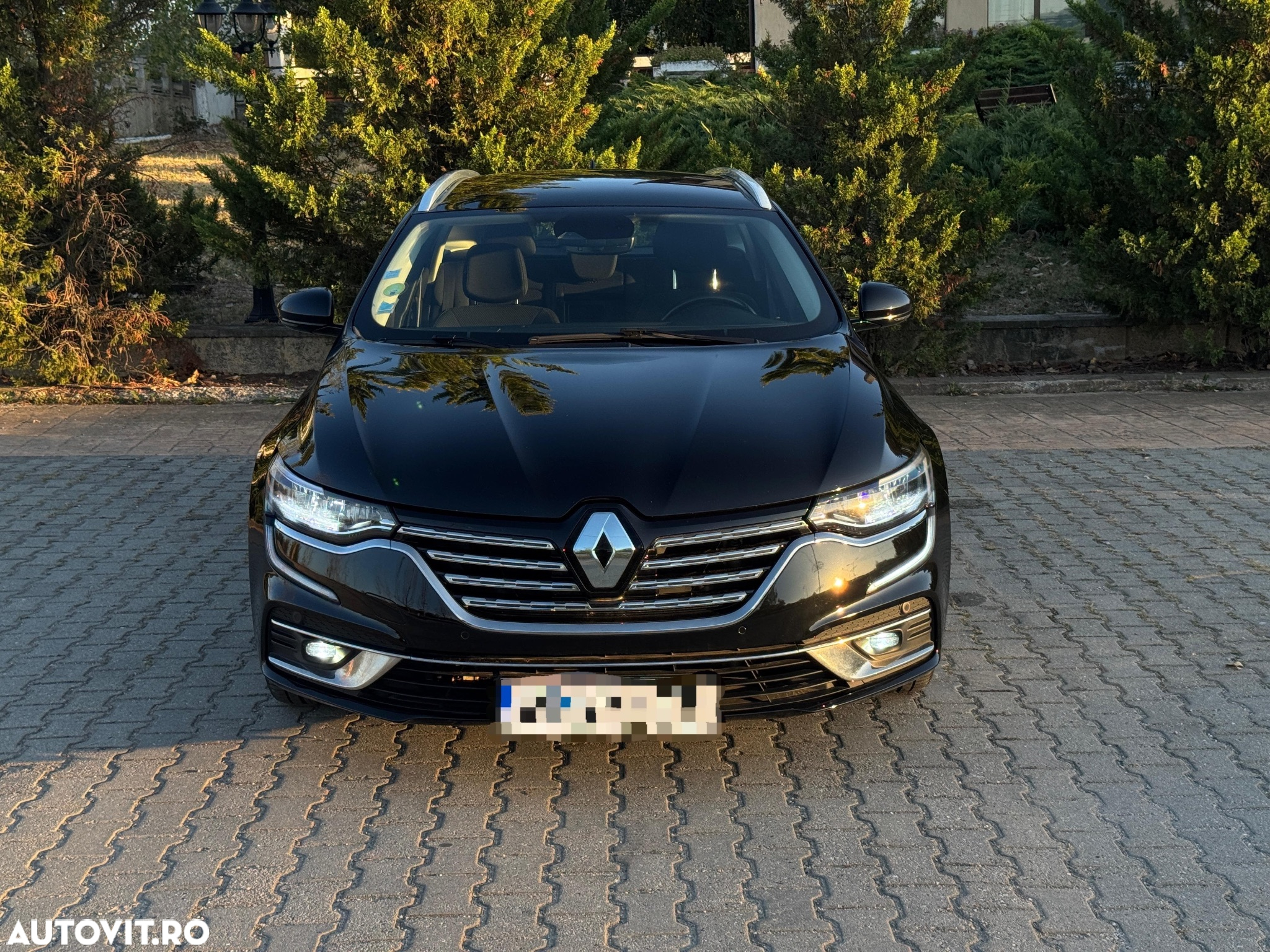 Renault Talisman Grandtour BLUE dCi 160 EDC BUSINESS EDITION - 3