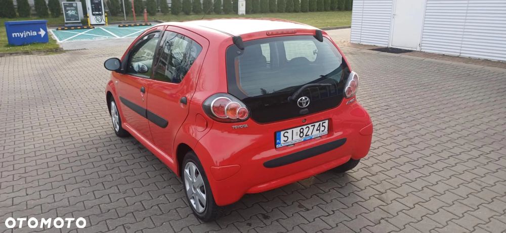 Toyota Aygo 1.0 VVT-i Easy A/C - 3