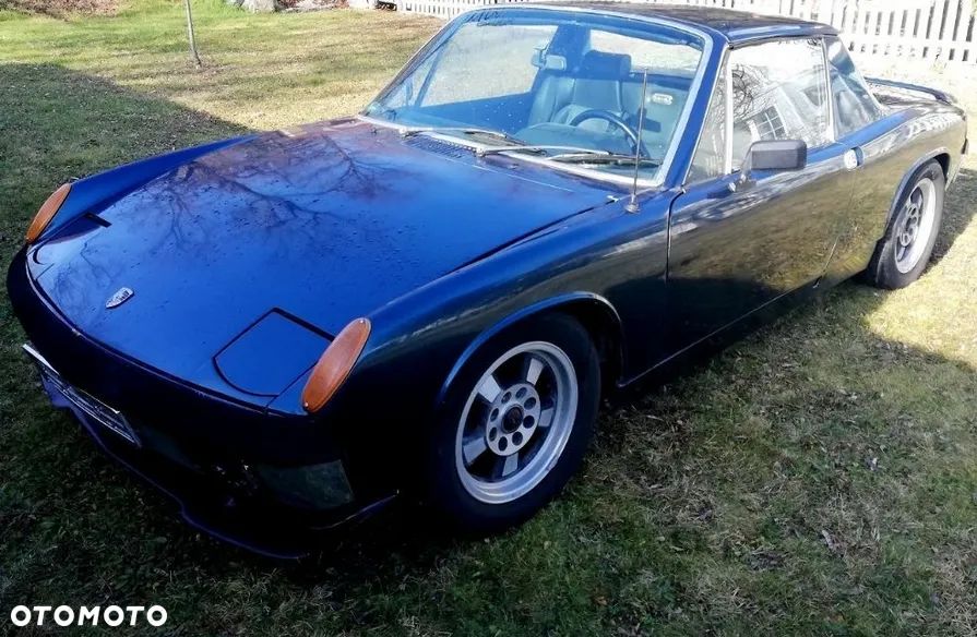 Porsche 914 - 8