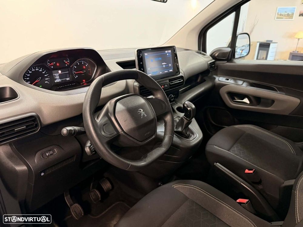 Peugeot Rifter 1.5 BlueHDi Active - 10