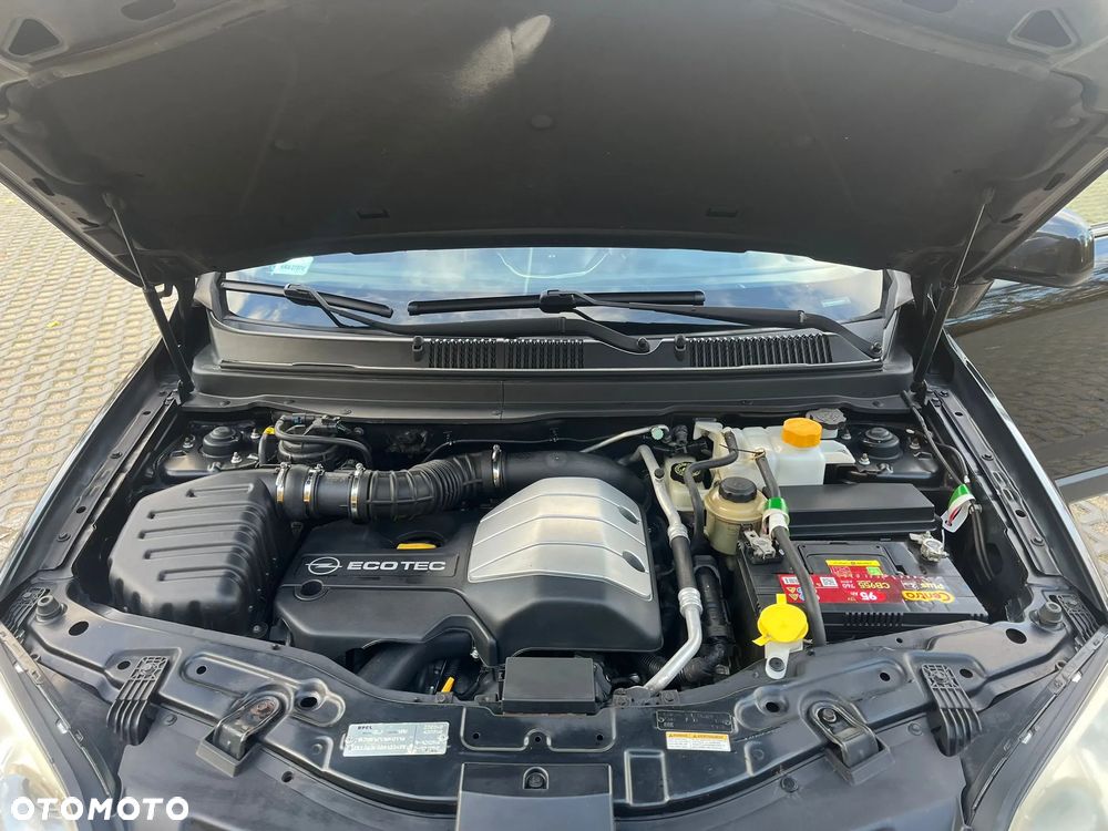 Opel Antara 2.0 CDTI Cosmo - 32