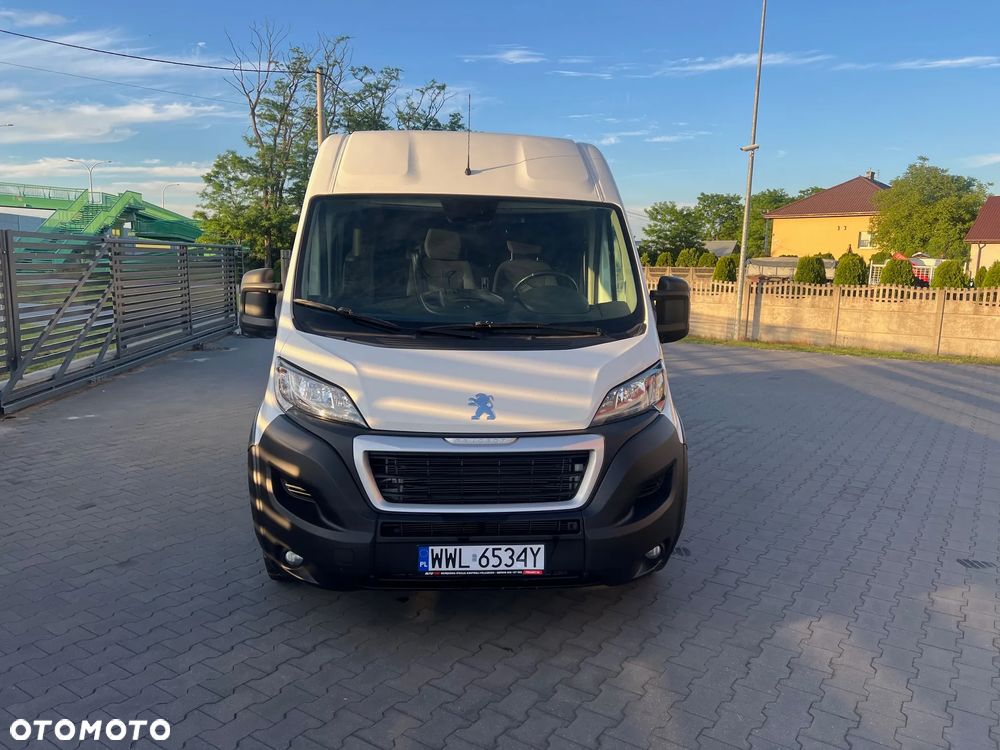 Peugeot Boxer - 4