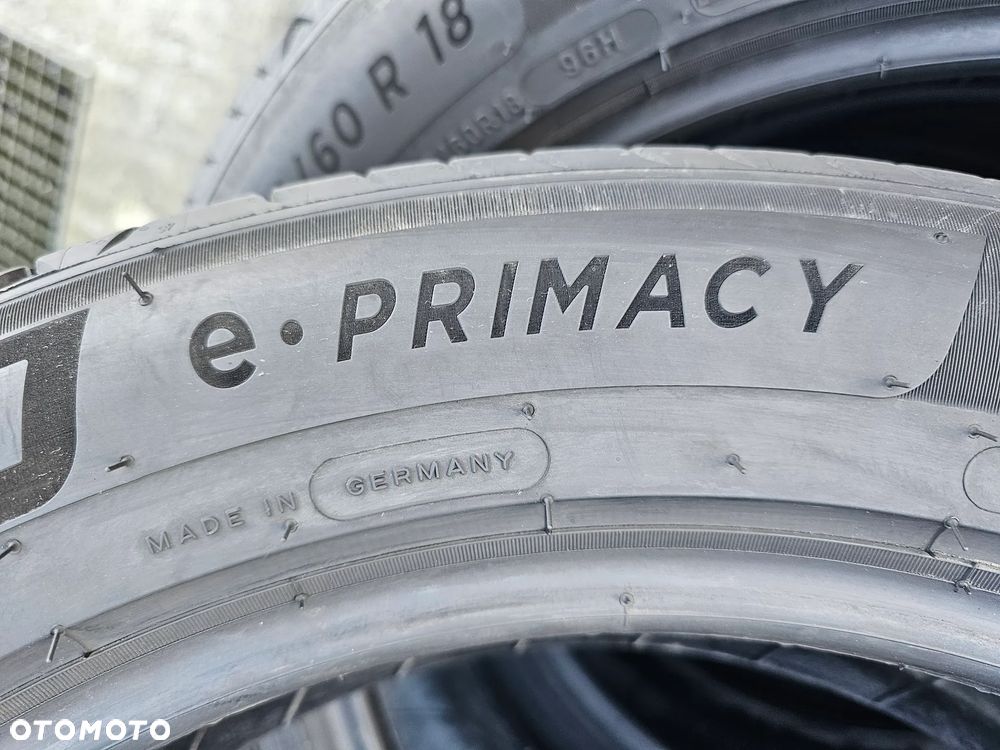 Michelin E Primacy 195/60R18 96 H - 7