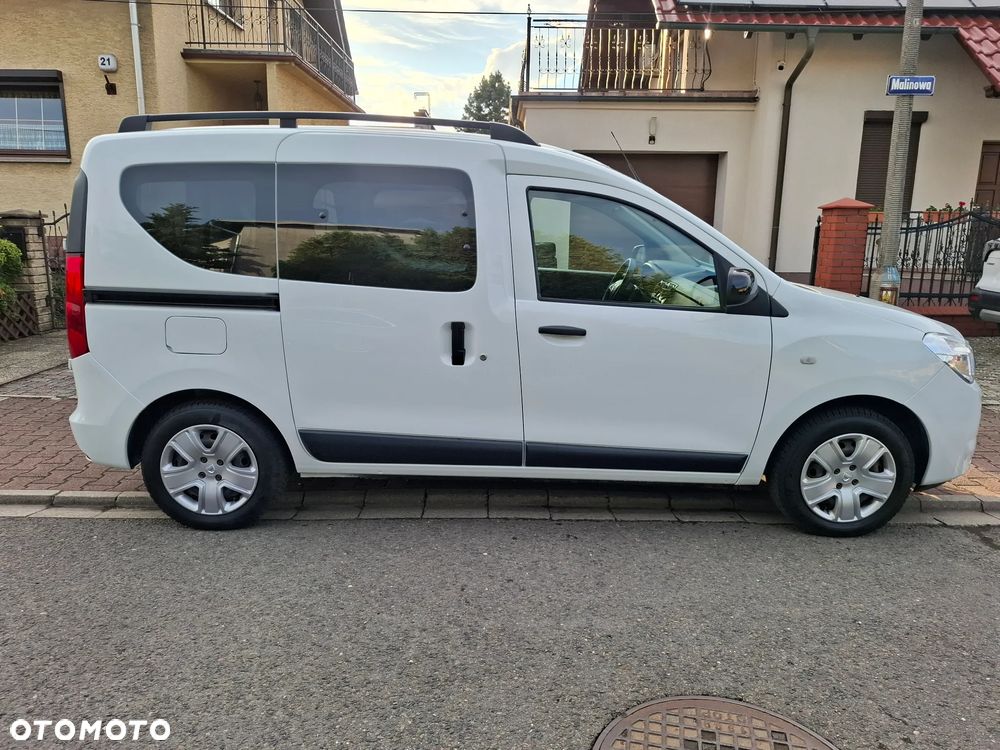 Dacia Dokker 1.5 Blue dCi Laureate - 8