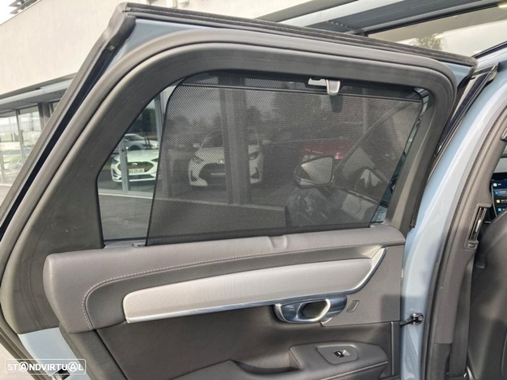 Volvo V90 2.0 T6 PHEV R-Design AWD - 40