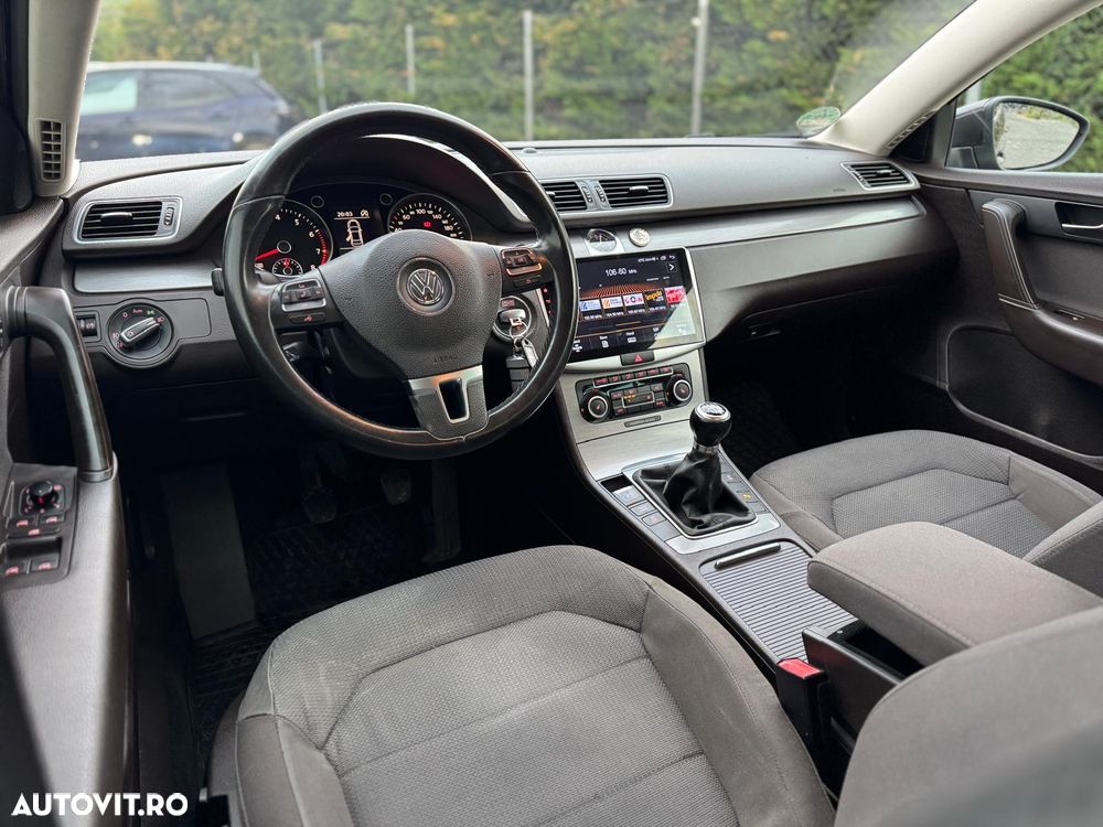 Volkswagen Passat 1.4 TSI BlueMotion Technology Highline - 15
