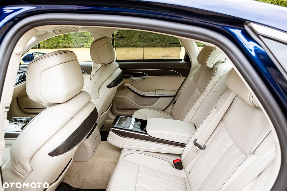 Audi A8 55 TFSI mHEV Quattro Tiptr - 14