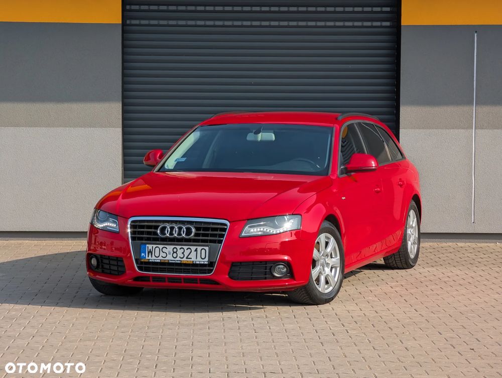 Audi A4 Avant 1.8 TFSI Ambition - 2
