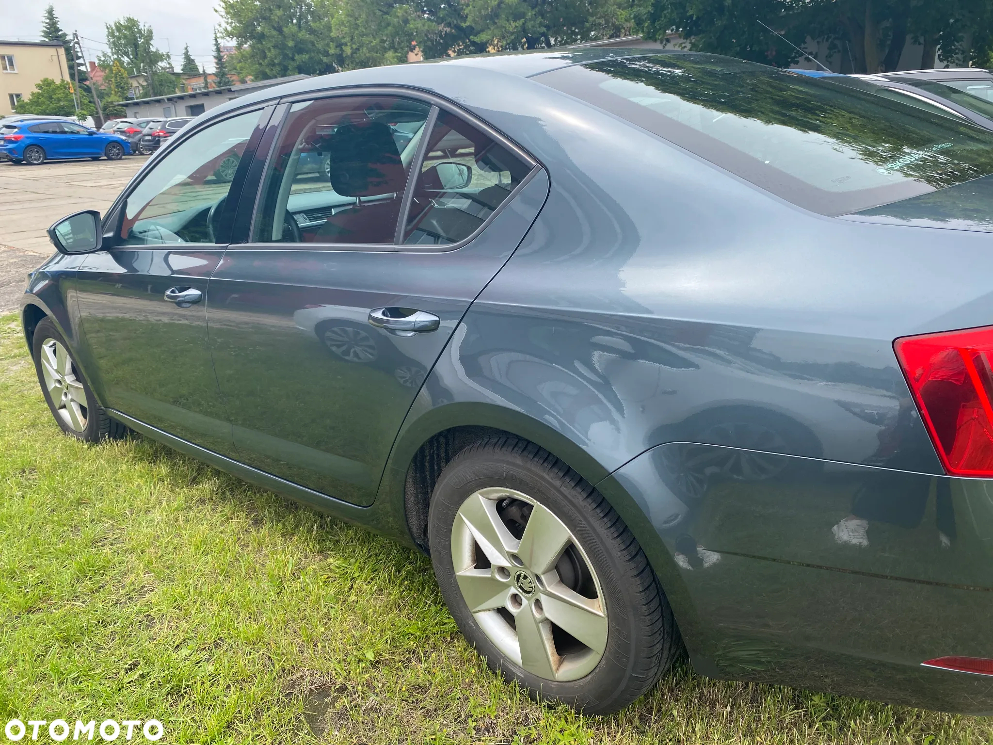 Skoda Octavia 1.4 TSI Ambition - 5