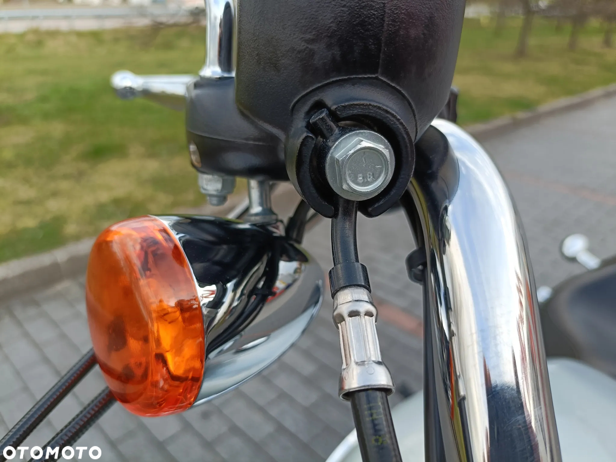 Harley-Davidson Sportster Custom 1200C - 33