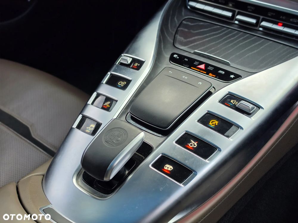 Mercedes-Benz AMG GT 53 4Matic+ 4D Speedshift TCT 9G - 5