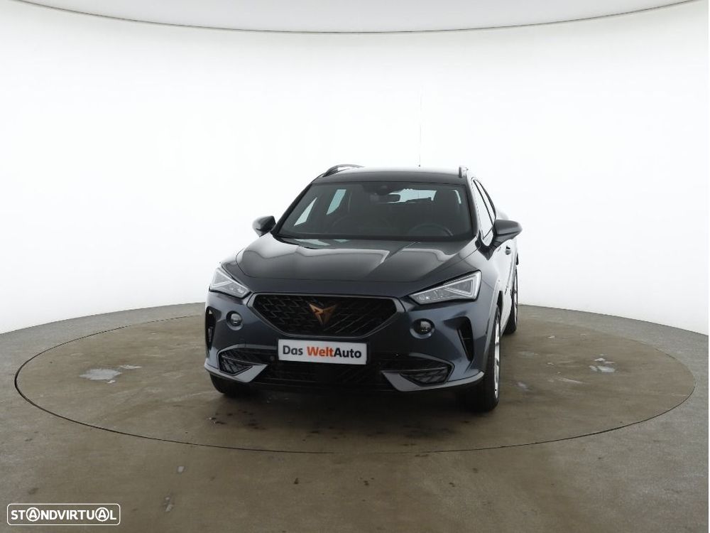 Cupra Formentor 1.4 e-Hybrid DSG - 2