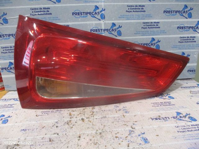Farol Tras 8X0945093D AUDI A1 SPORTBACK 8X FASE 1 2013 1.6TDI 105CV 5P PRETO ESQ ORIGINAL - 1