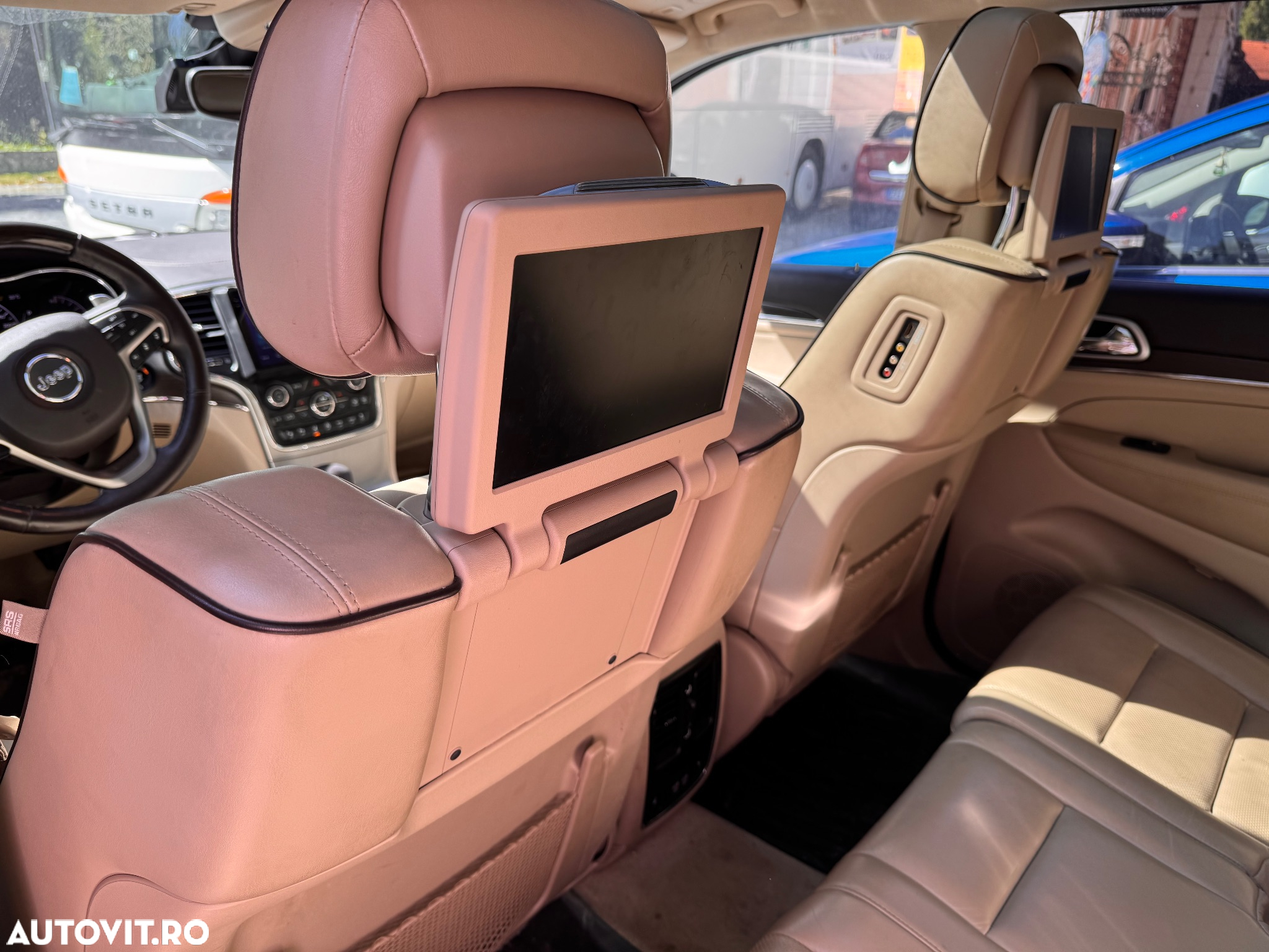 Jeep Grand Cherokee 3.0 TD AT Overland - 7