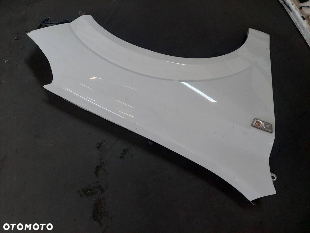 KOMPLETNY PRZÓD OPEL MASKA ZDERZAK LAMPA BŁOTNIK ASTRA H LIFT GTC - 16