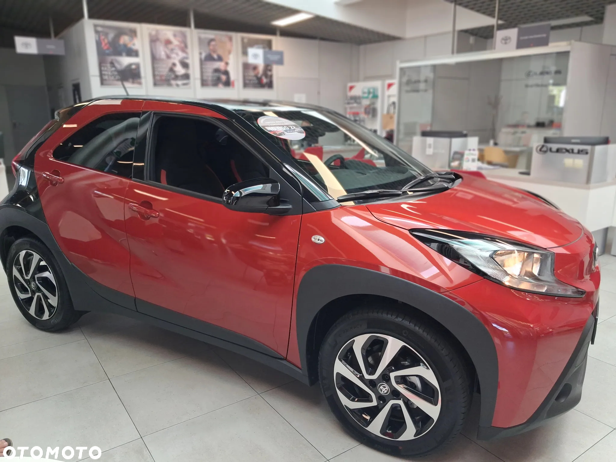 Toyota Aygo X 1.0 VVT-i Style - 8