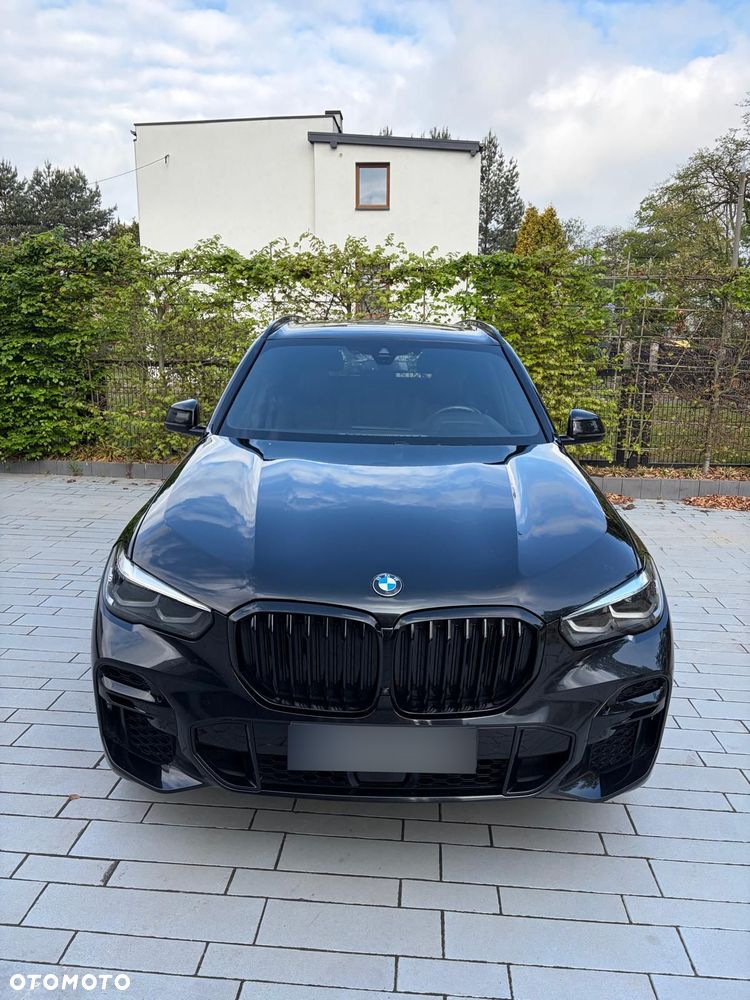 BMW X5 xDrive25d - 1
