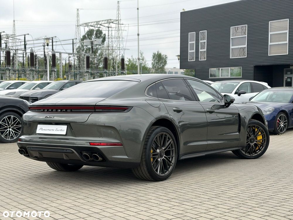 Porsche Panamera - 7