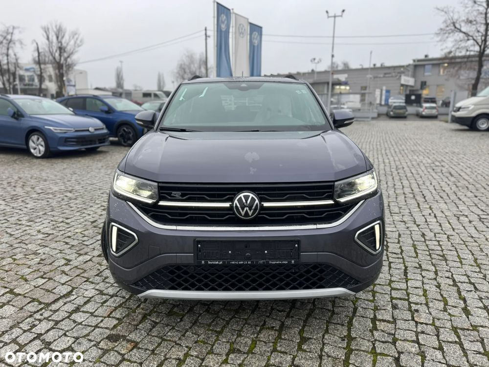 Volkswagen T-Cross 1.0 TSI OPF DSG R-Line - 3