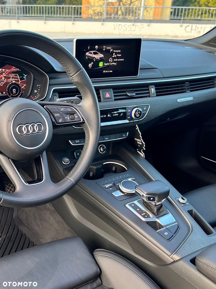 Audi A5 Coupé 2.0 TFSI Quattro Sport S tronic - 18