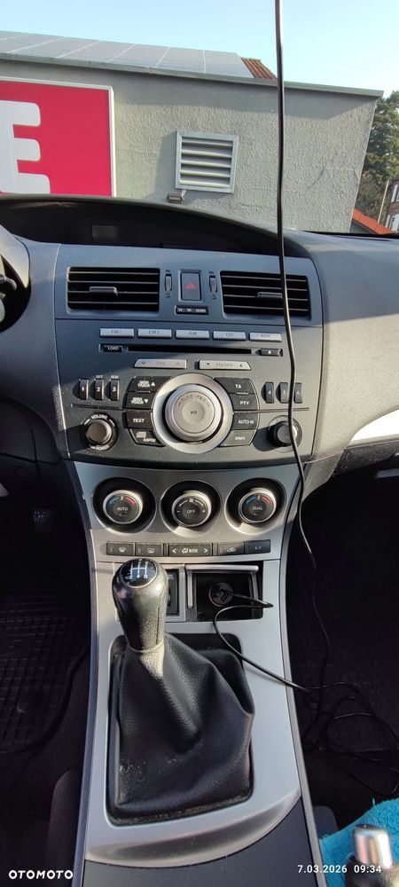 Mazda 3 1.6 Exclusive - 10