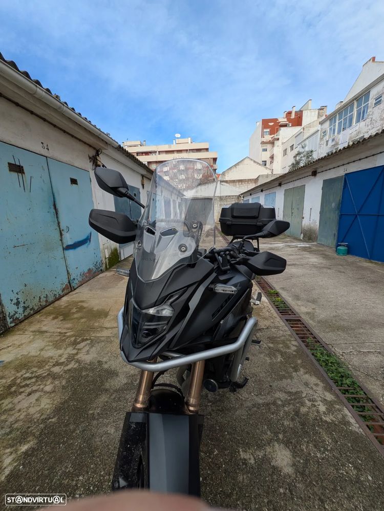 Honda CB Cb500xa - 9