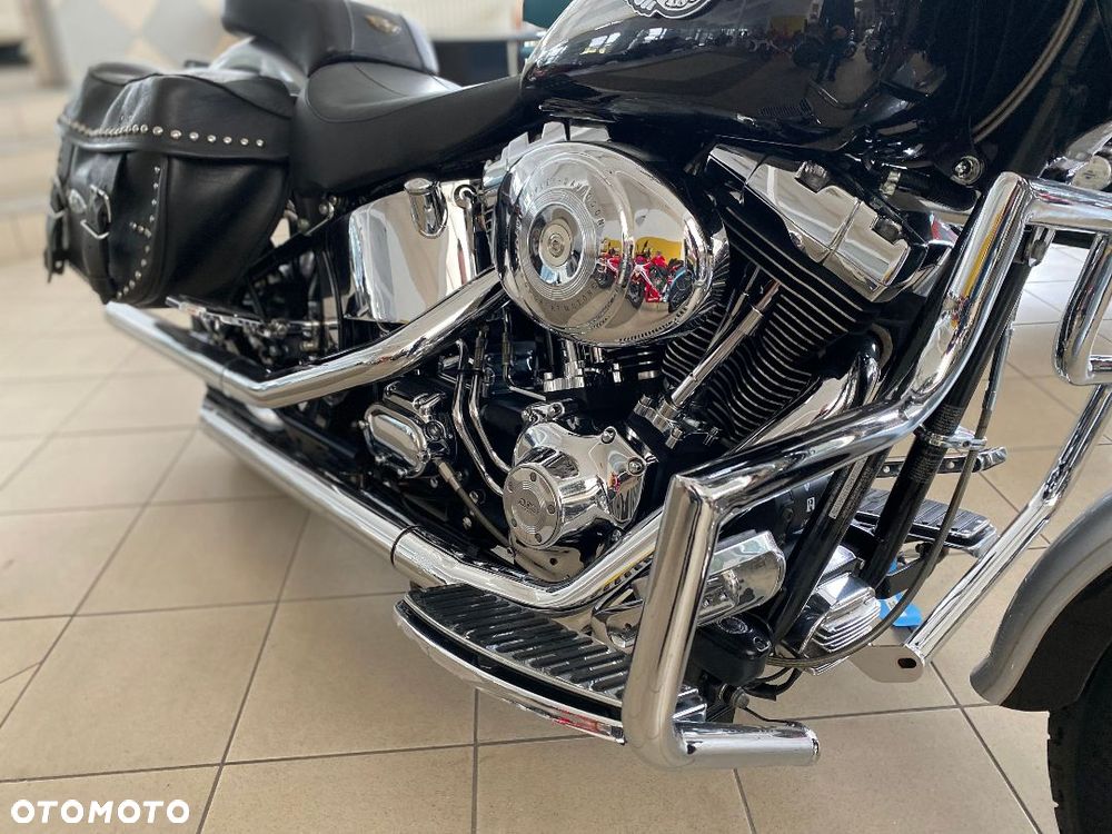 Harley-Davidson Softail Fat Boy - 17