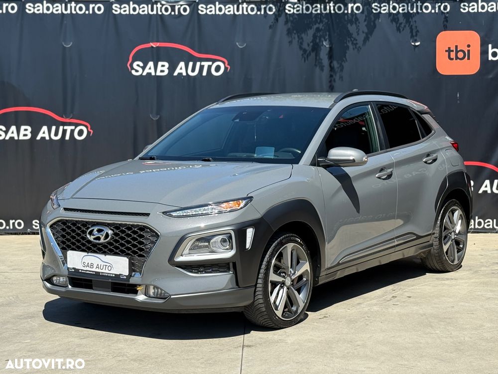 Hyundai KONA 1.6 CRDi 4WD 7DCT Highway - 1